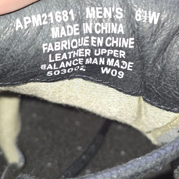 Rockport Hydro Shield Shoes Men's Size 6.5 Wide **Tried On In Store** - Picture 6 of 6